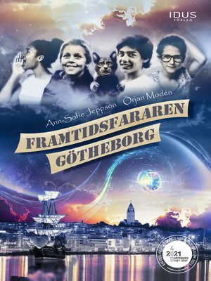 cover image of Framtidsfararen Götheborg